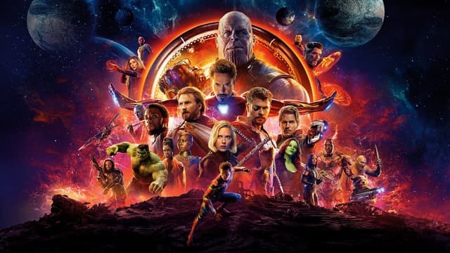 Vingadores: Guerra Infinita assista online