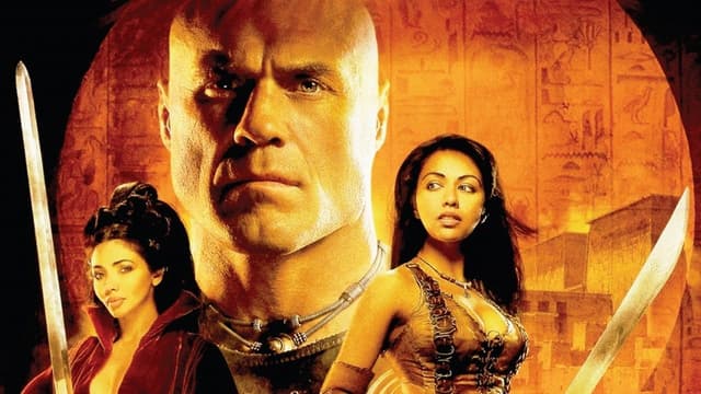 O Escorpião Rei 2: A Saga de um Guerreiro assista online