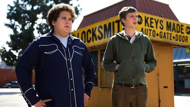 Superbad: É Hoje assista online