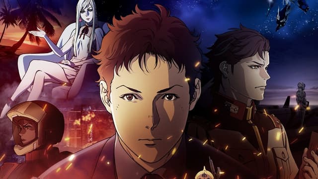 Mobile Suit Gundam Hathaway assista online