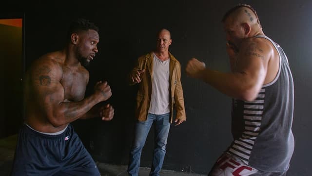 A Violent Man assista online