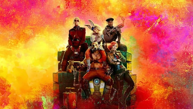 Borderlands: O Destino do Universo Está em Jogo assista online