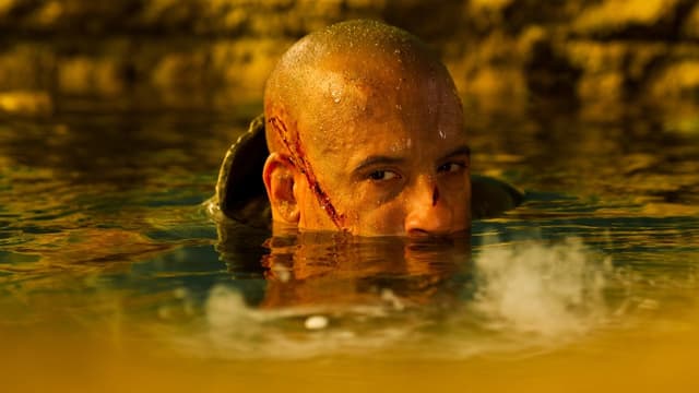 Riddick 3 assista online