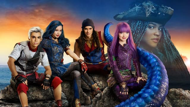 Descendentes 2 assista online