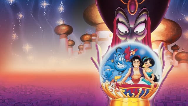 Aladdin - O Retorno de Jafar assista online