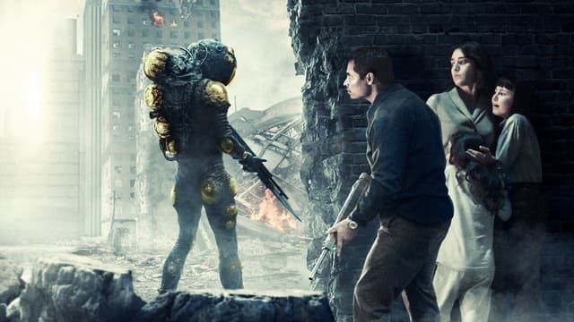 Extinção assista online