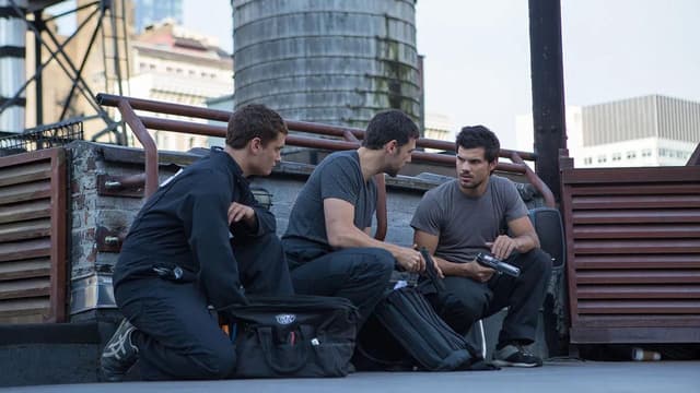 Tracers: Nos Limites assista online