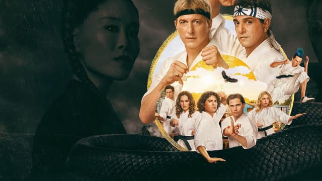 Cobra Kai assista online