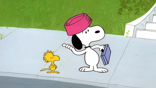 Volte para Casa, Snoopy assista online