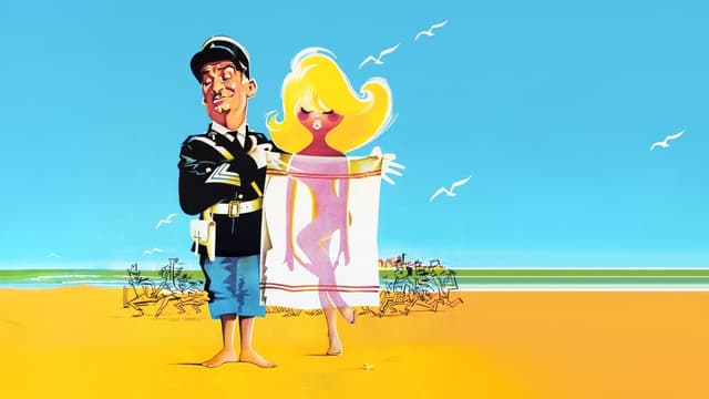 Biquínis de Saint-Tropez assista online