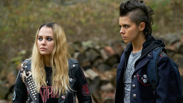 Riot Girls assista online