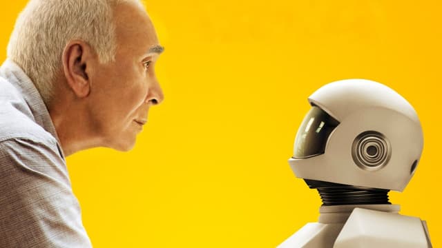 Frank e o Robô assista online
