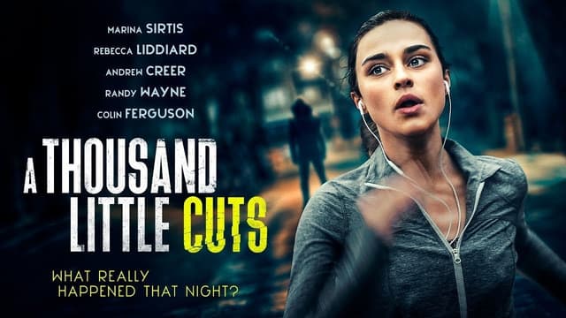 A Thousand Little Cuts assista online