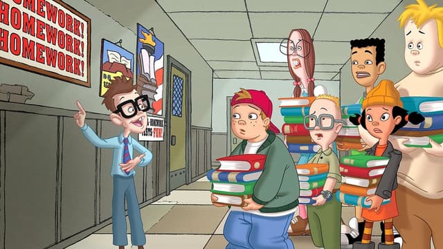 Hora do Recreio: Novas Aventuras na 5ª Série assista online
