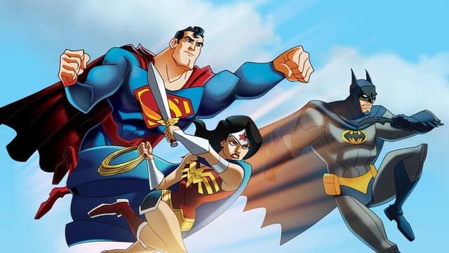 Aventuras da Liga da Justiça: Armadilha do Tempo assista online