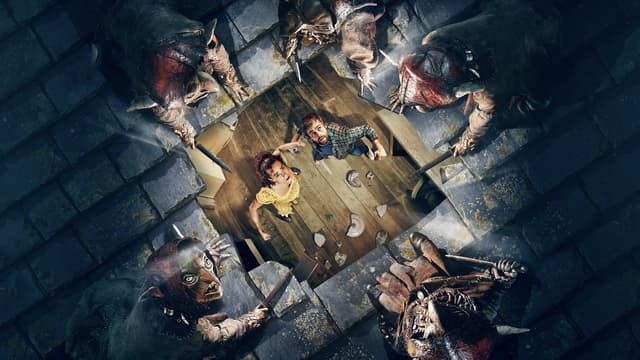 Unwelcome assista online