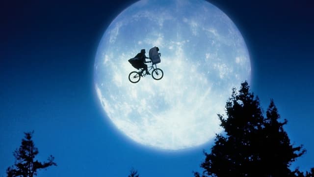 E.T.: O Extraterrestre assista online