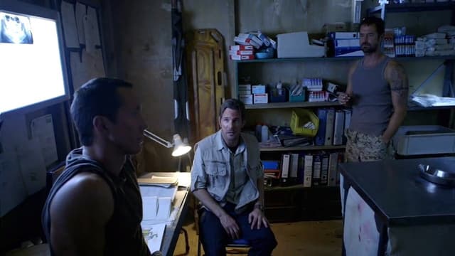 Alien Outpost assista online