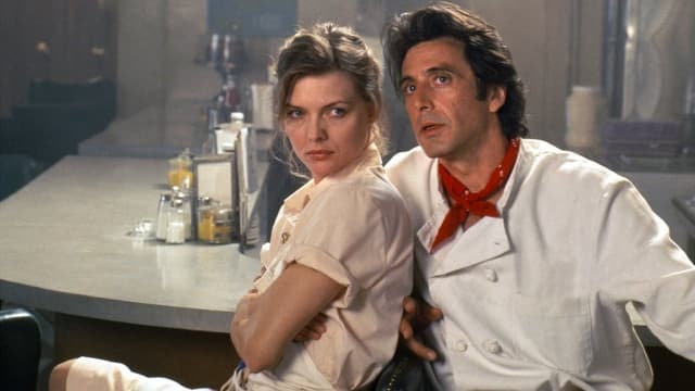 Frankie & Johnny assista online