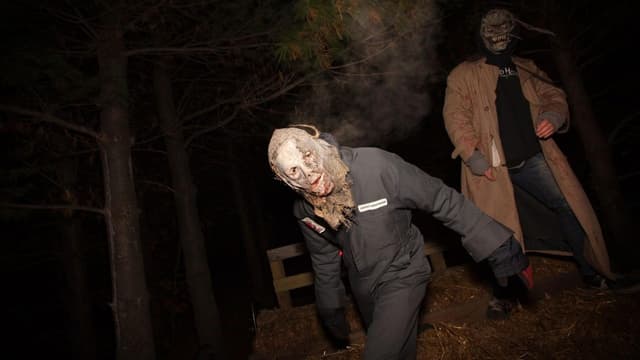 Casas do Terror assista online