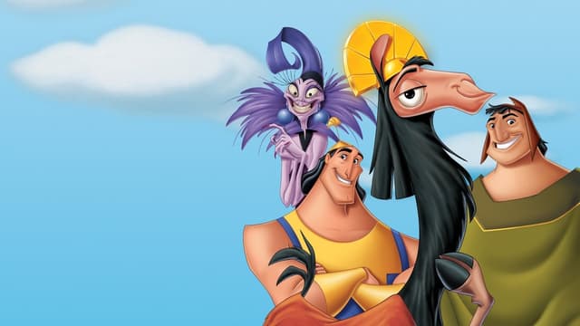 A Nova Onda do Imperador assista online