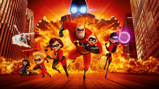 Os Incríveis 2 assista online