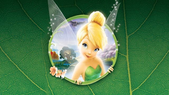 Tinker Bell: Uma Aventura no Mundo das Fadas assista online