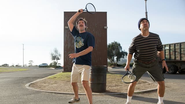 Paddleton assista online