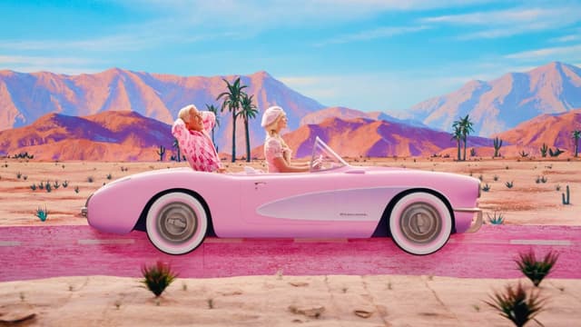 Barbie assista online