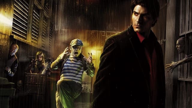 Dylan Dog e as Criaturas da Noite assista online