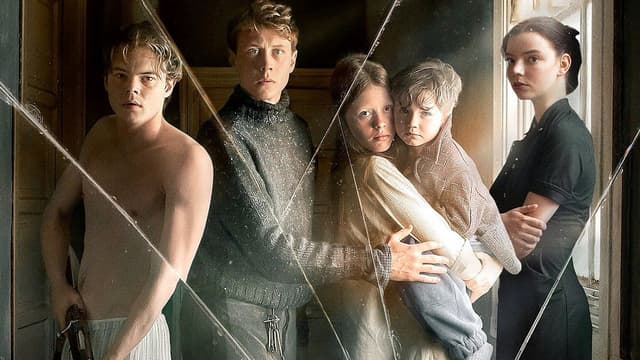 O Segredo de Marrowbone assista online
