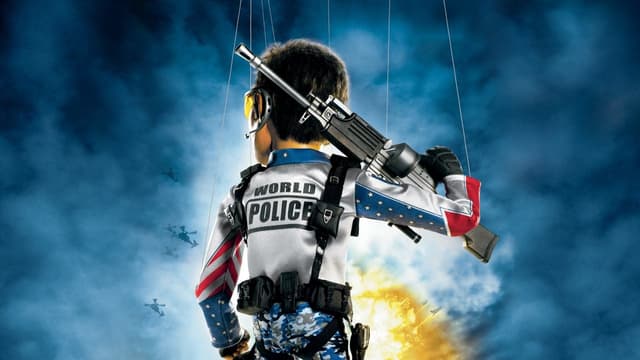 Team America - Detonando o Mundo assista online