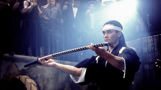 American Samurai assista online
