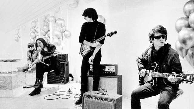 The Velvet Underground assista online