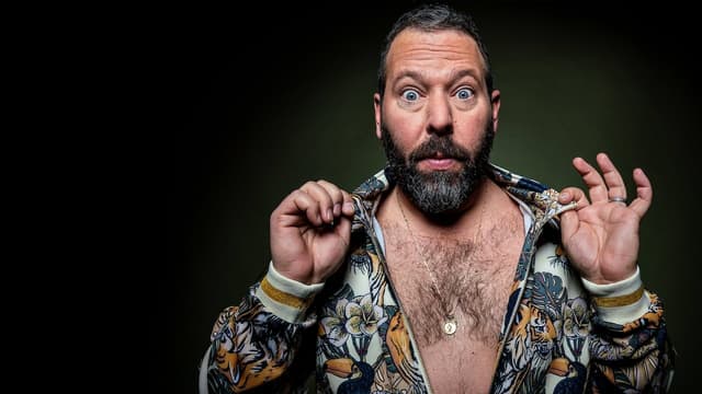Bert Kreischer: Hey Big Boy assista online
