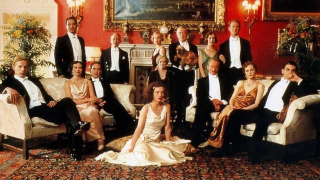 Assassinato em Gosford Park assista online