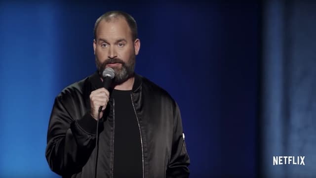Tom Segura: Disgraceful assista online