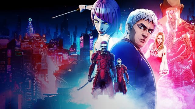 Altered Carbon: Nova Capa assista online