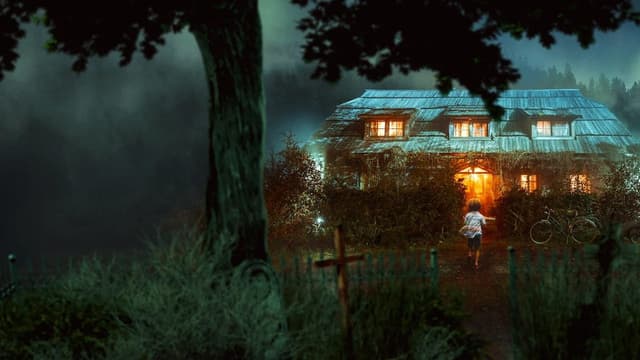 O Mistério da Casa Assombrada assista online