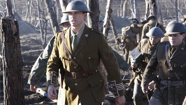 A Batalha de Passchendaele assista online