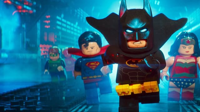 Lego Batman: O Filme assista online