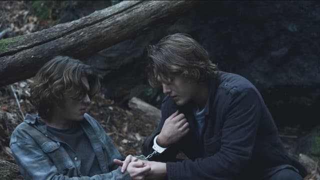 Deep Dark Canyon assista online