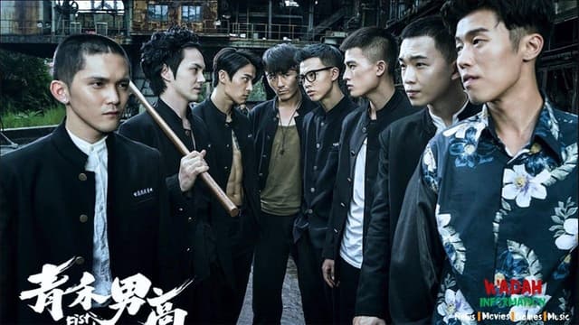 青禾男高 assista online