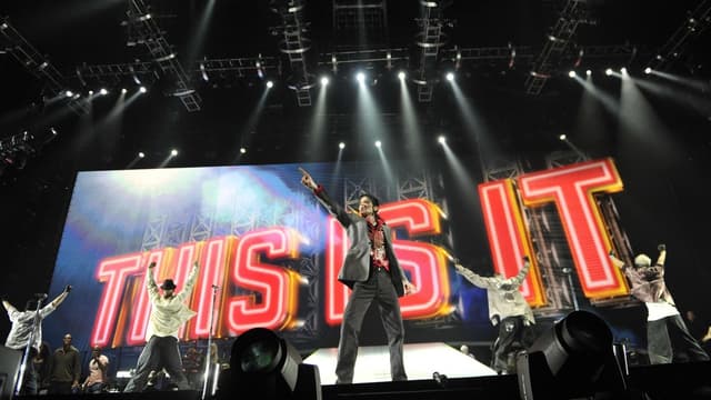 Michael Jackson's This Is It assista online
