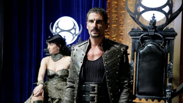 Stargate: Linha do Tempo assista online