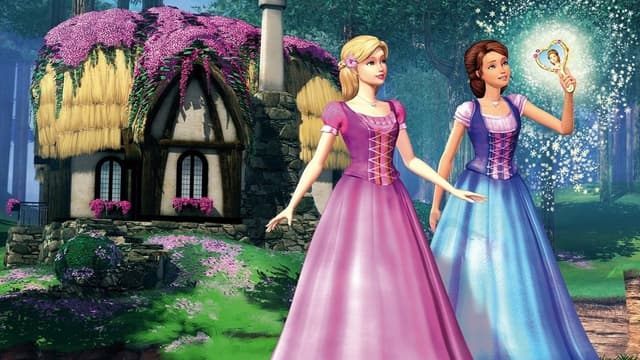 Barbie e o Castelo de Diamante assista online