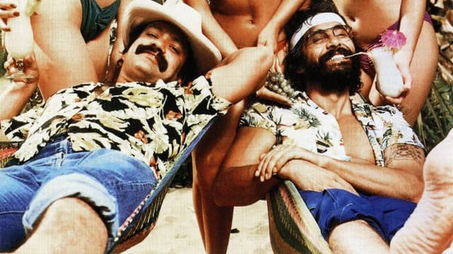Altos Sonhos de Cheech e Chong assista online
