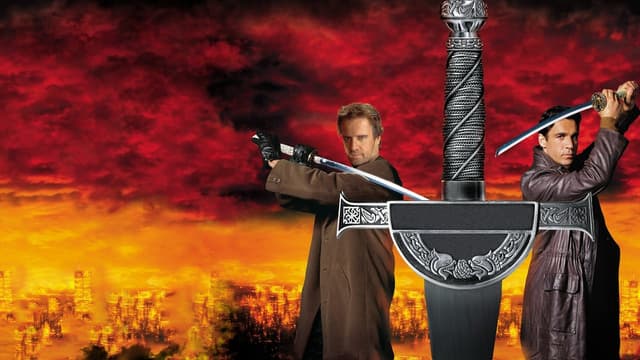Highlander 4: A Batalha Final assista online