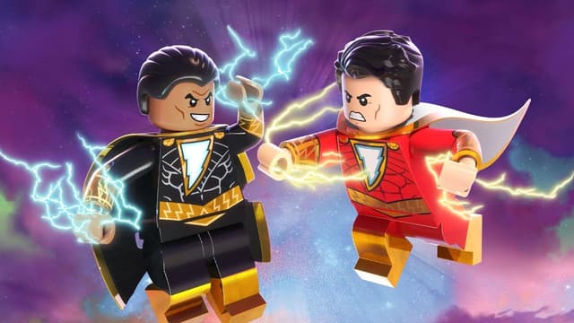 LEGO DC Shazam: Magia e Monstros assista online