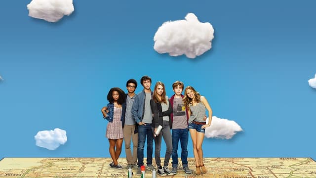 Cidades de Papel assista online